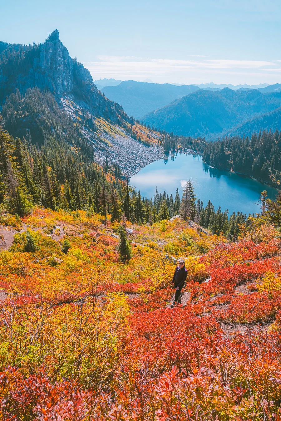 11 Best Fall Hikes In Washington State Things to Consider The Wandering Queen