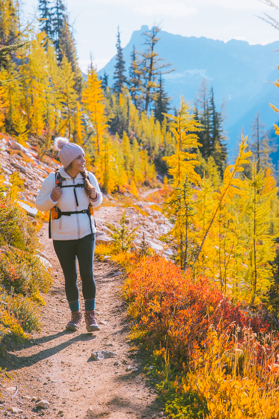 Best hikes in october deals