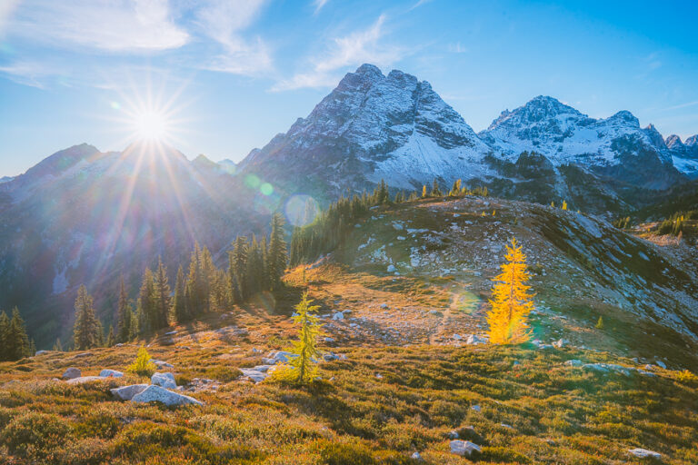 10 Best Fall Hikes In Washington State