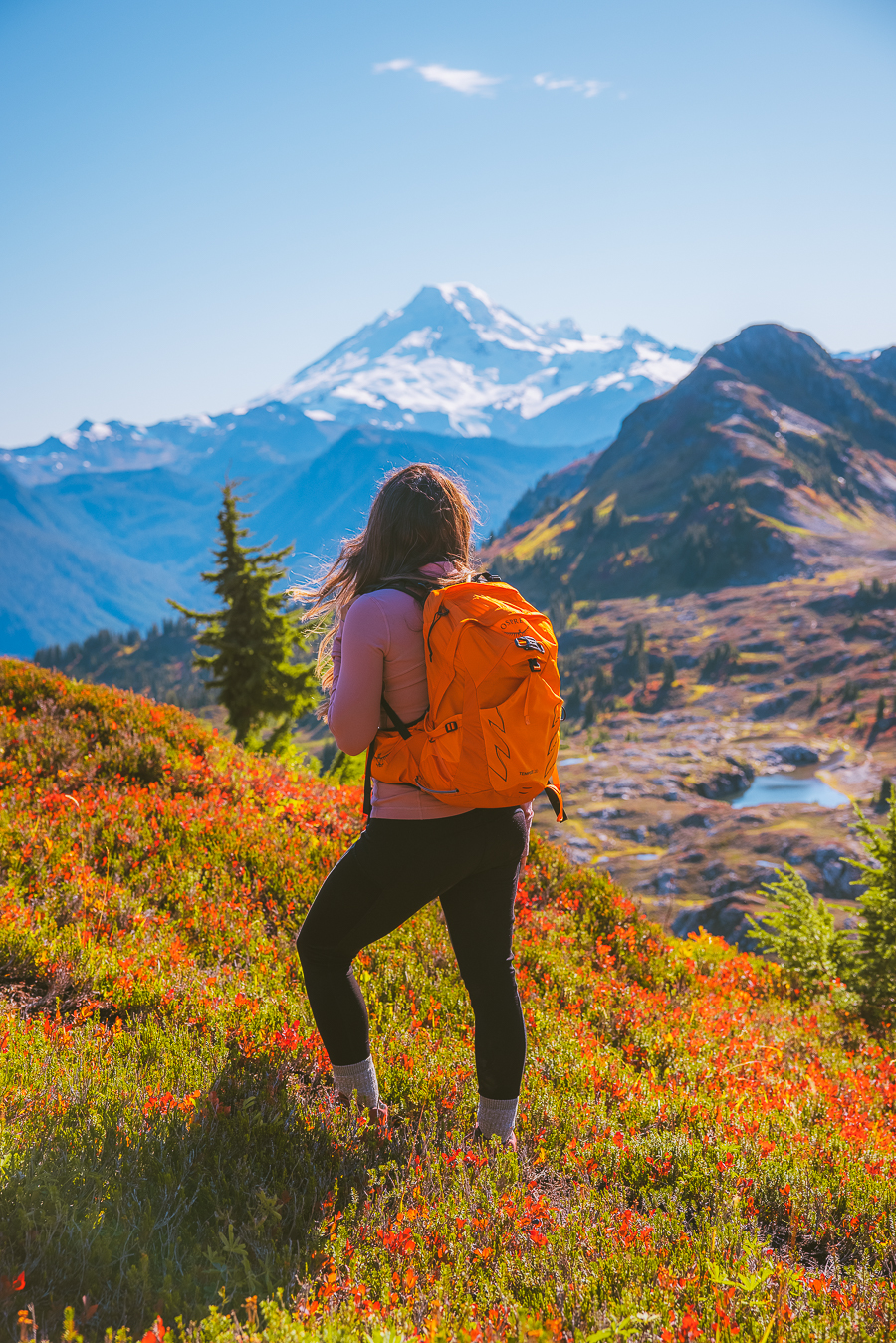 Best hikes in best sale september