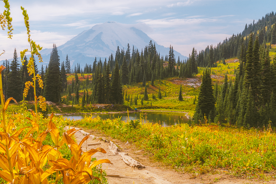 Best Fall Hikes In Washington State