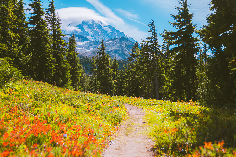 Best Fall Hikes In Washington State