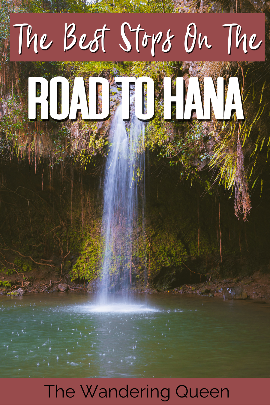 Best Stops On The Road To Hana Itinerary