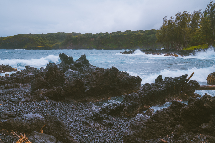 Best Stops On The Road To Hana Itinerary