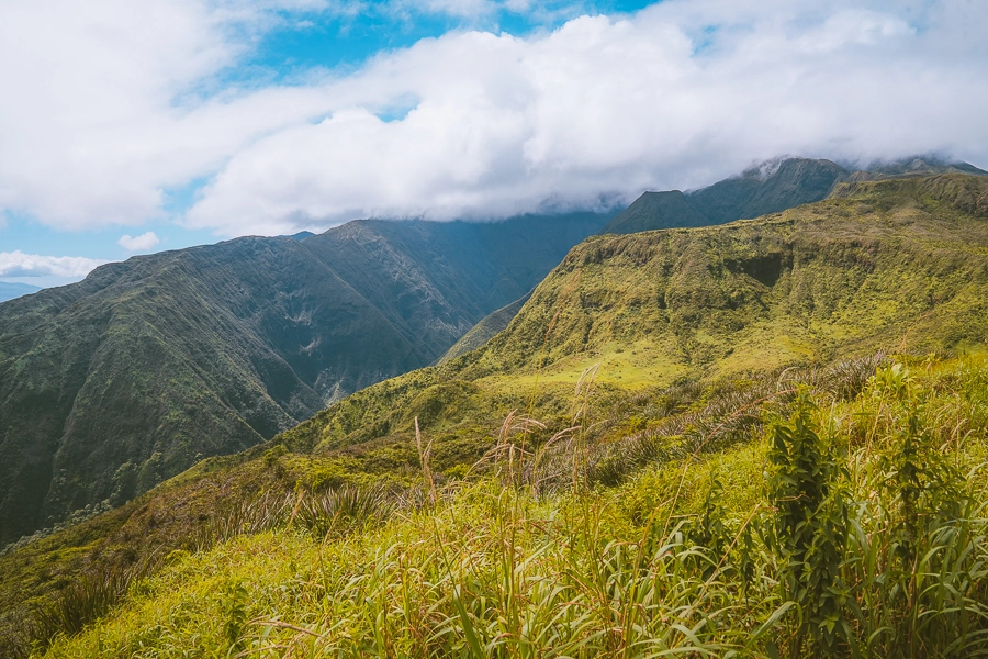 Waihee Ridge Trail