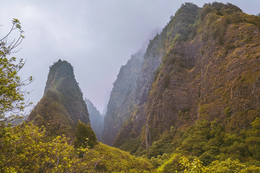 ʻĪao Valley State Park