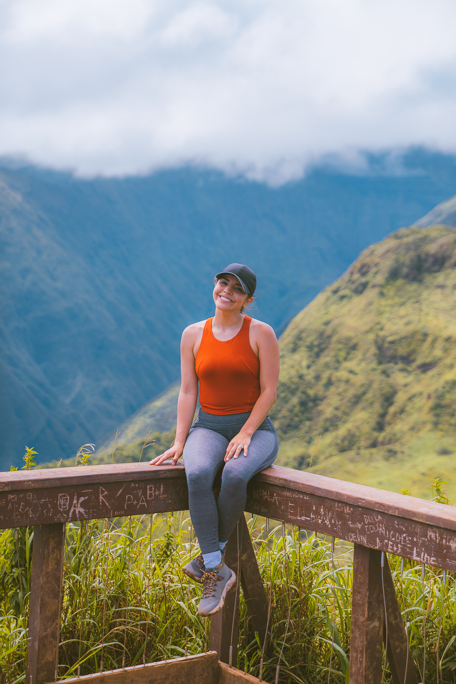 Waihee Ridge Trail