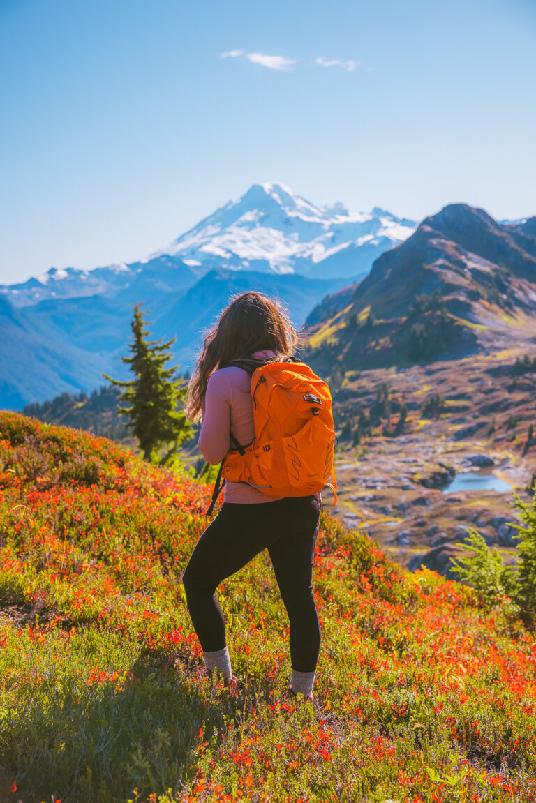 Hiking in the Spring: Gear & Outfit Inspo - Ventres Adventures