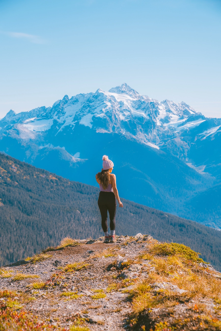 The 7 Best Mt. Baker Hikes In Washington State The Wandering Queen