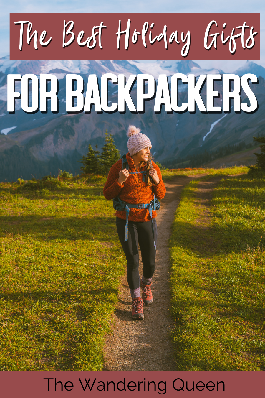 Best Gifts For Backpackers