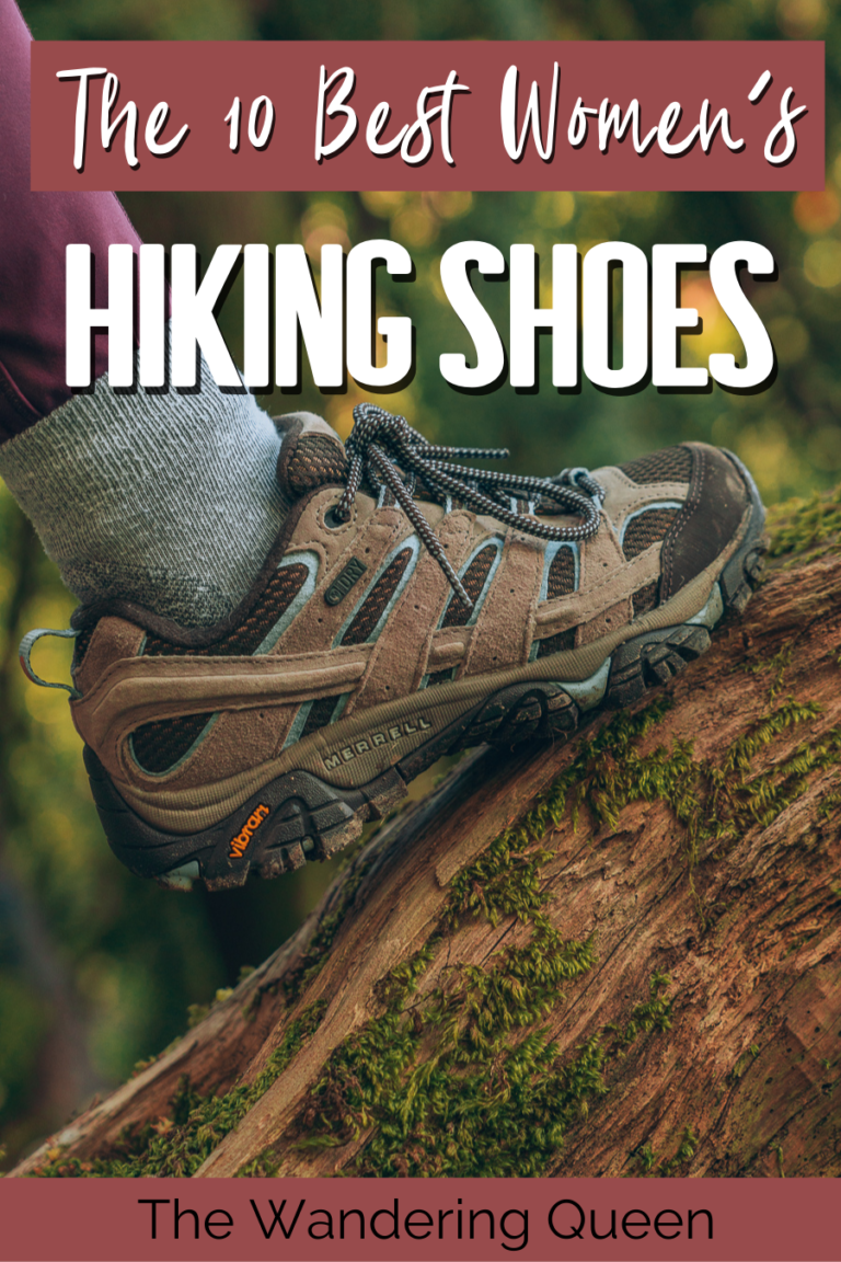 Top 10 Best Hiking Shoes For Women In 2023 - The Wandering Queen