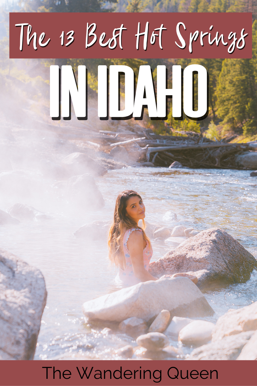 A Pocket Guide to Pacific Northwest Hot Springs