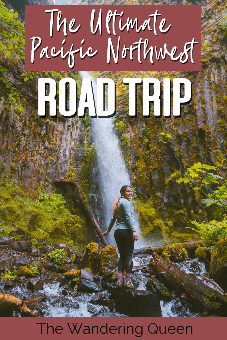 travel itinerary pacific northwest