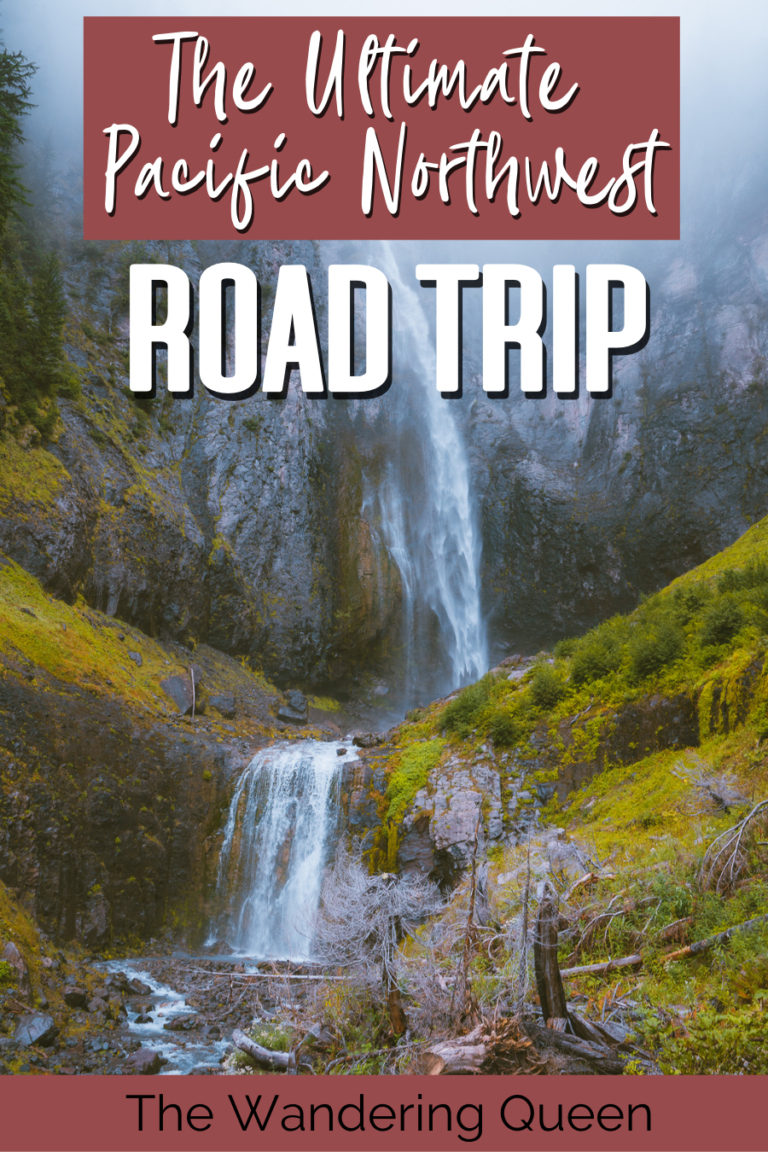 The Ultimate Pacific Northwest Road Trip Itinerary - The Wandering Queen