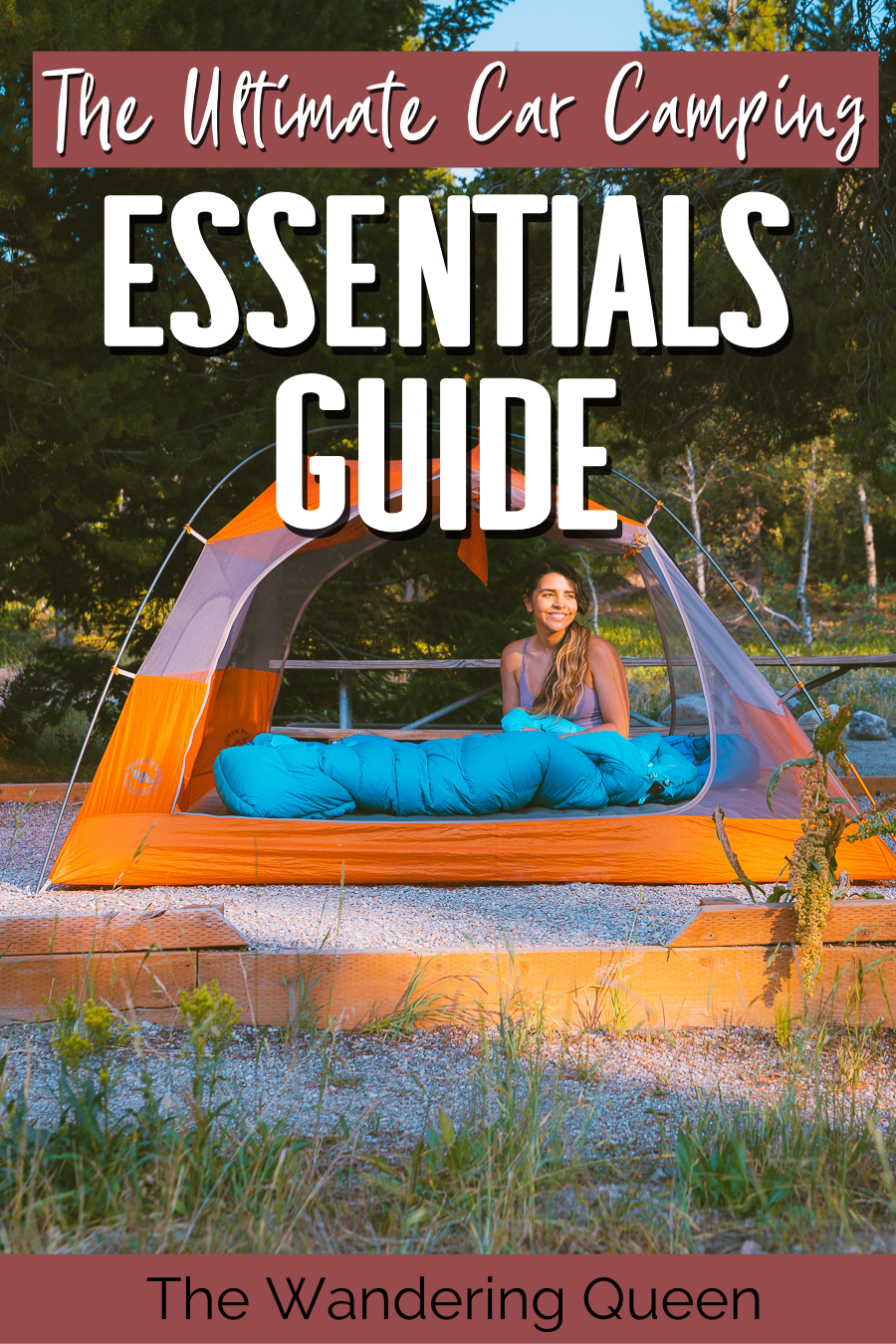 Essential Car Camping Gear with Budget Friendly Options