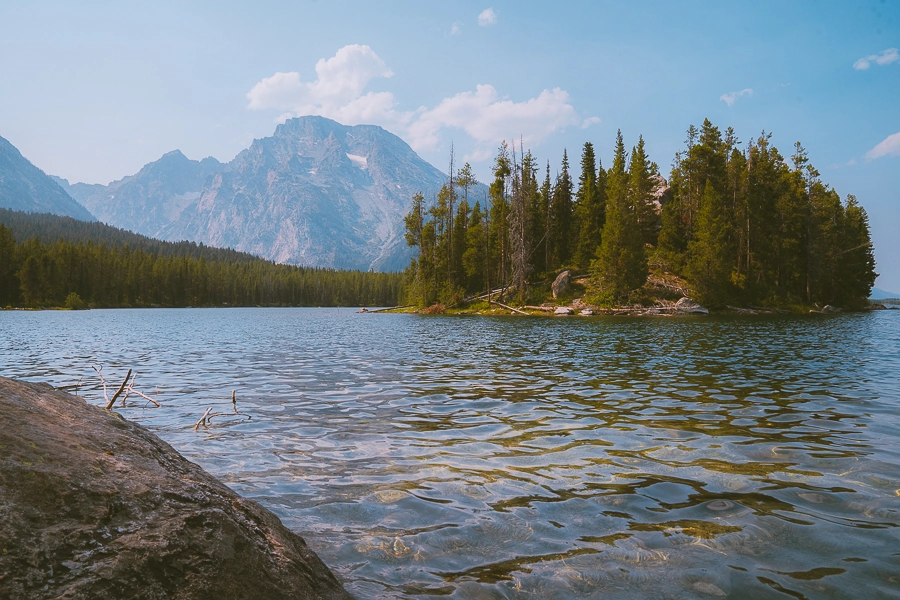 Leigh Lake