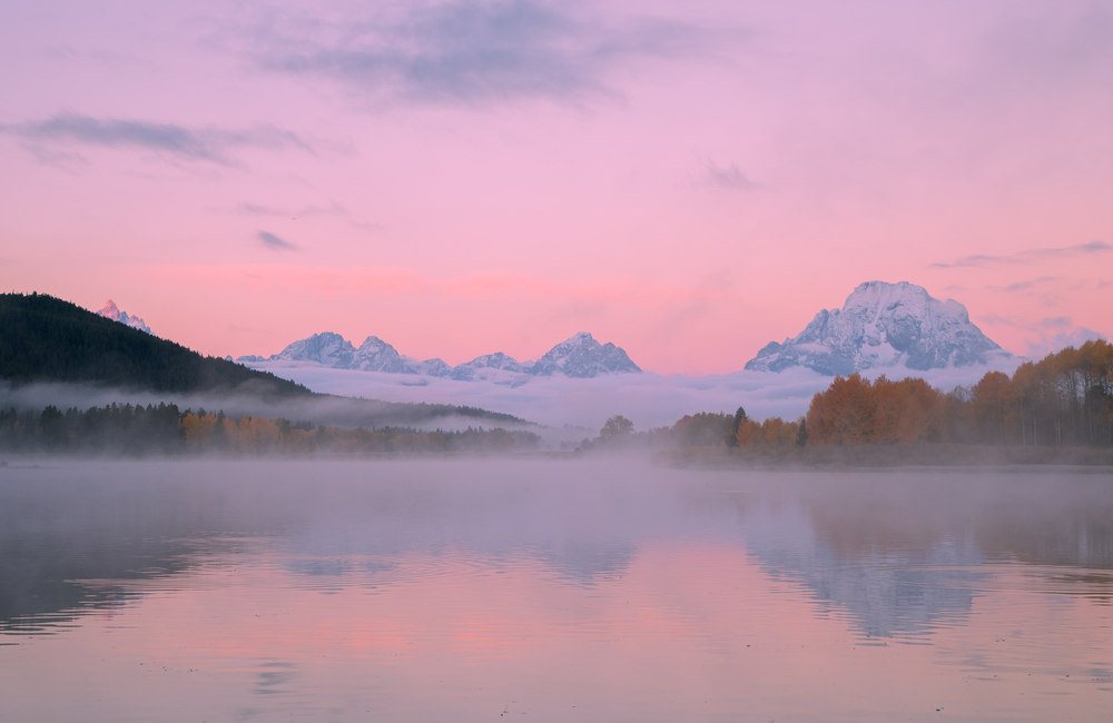 Oxbow Bend