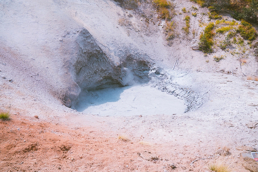 Mud Volcano