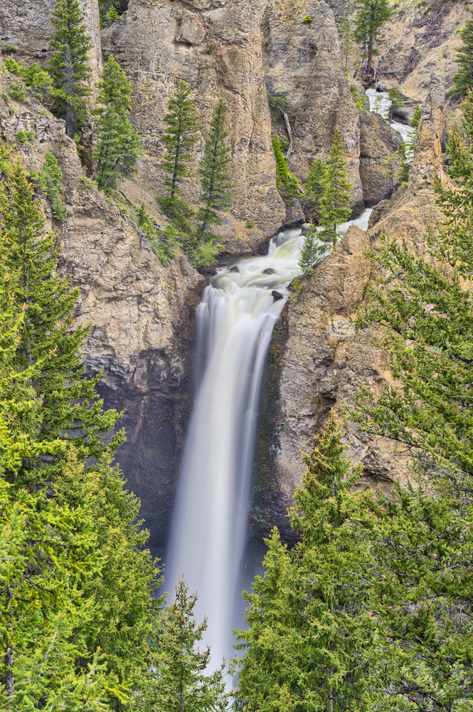 Tower Falls