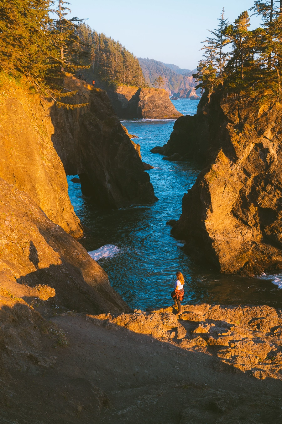 Natural Bridges