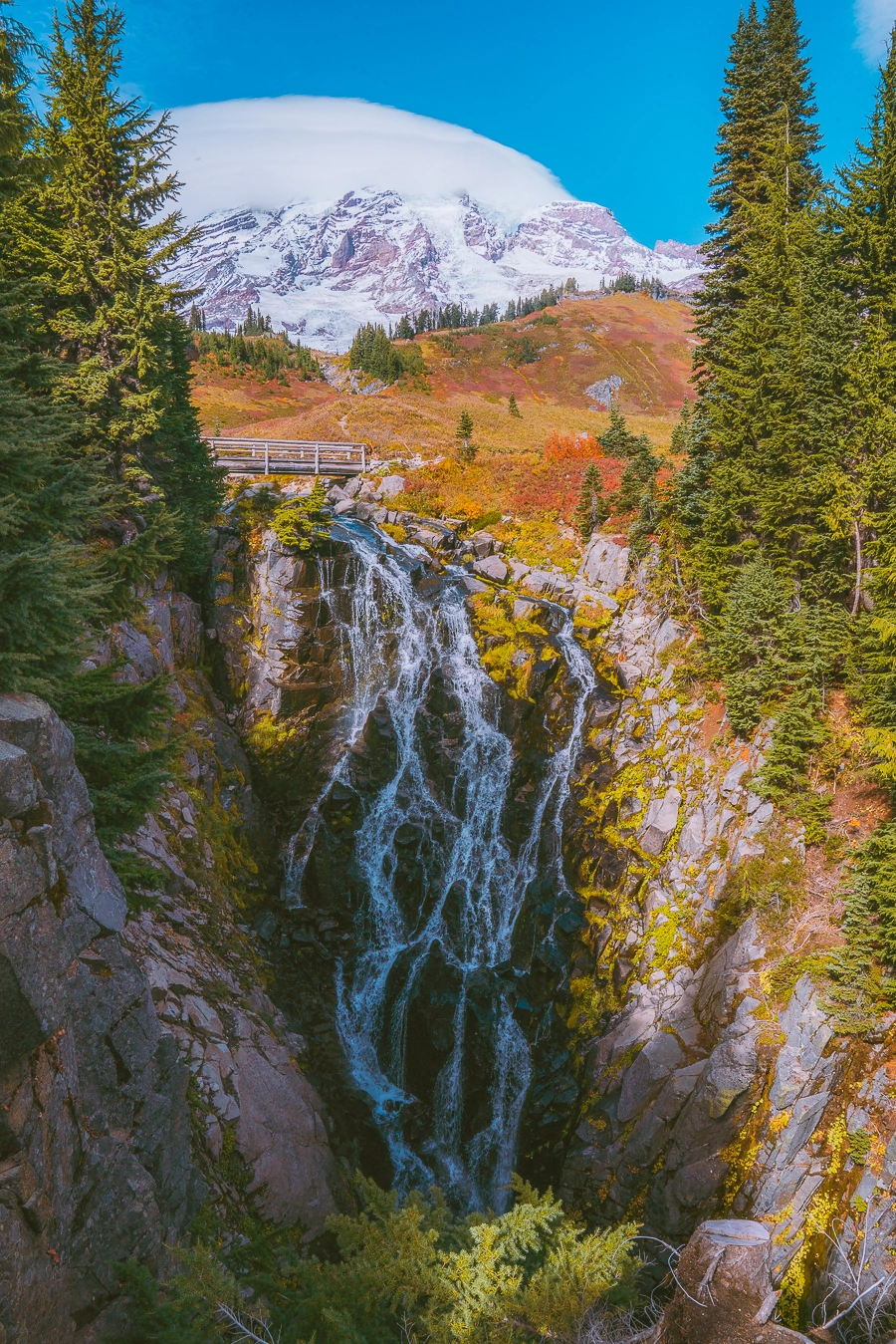 road trip through pacific northwest