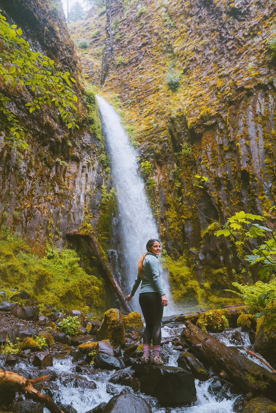 road trip through pacific northwest