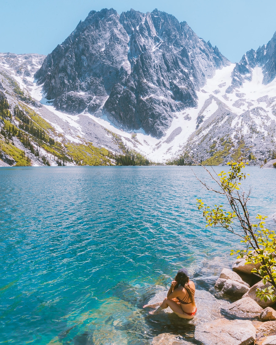 Colchuck Lake