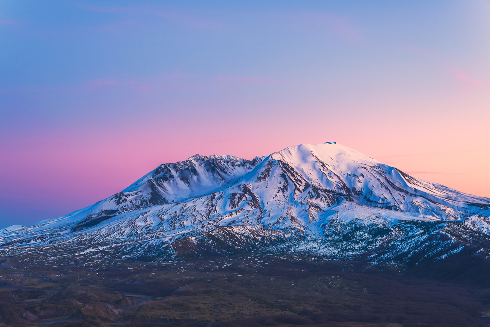 Mount Saint Helens