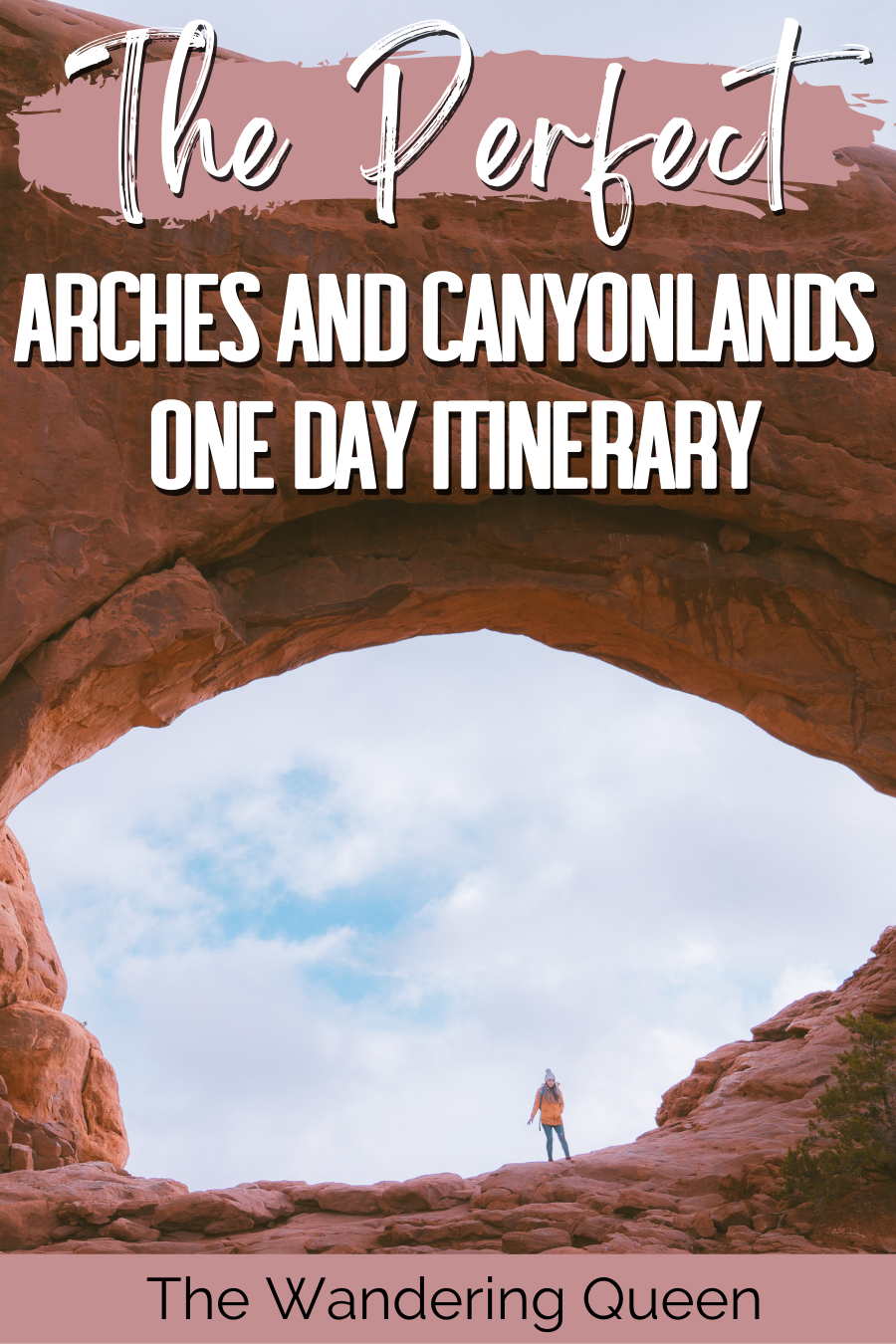 Arches To Canyonlands