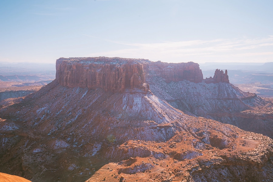 Grand View Point Overlook