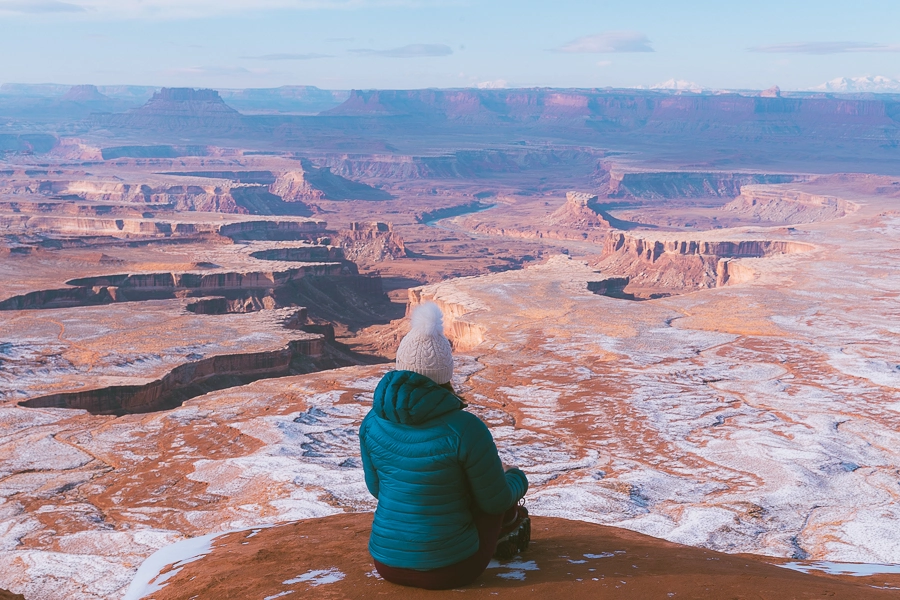 Green River Overlook