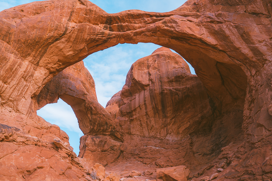 Double Arch