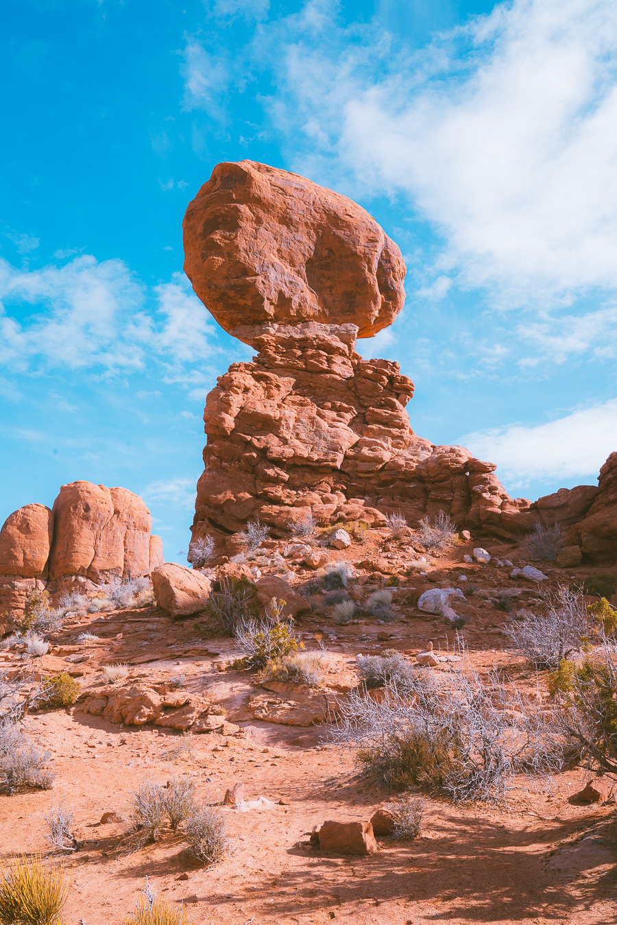 Balanced Rock