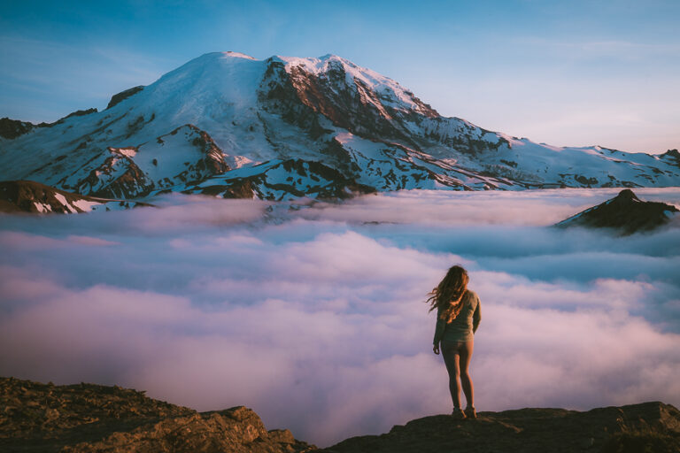 The 19 Absolute Best Mt Rainier Hikes