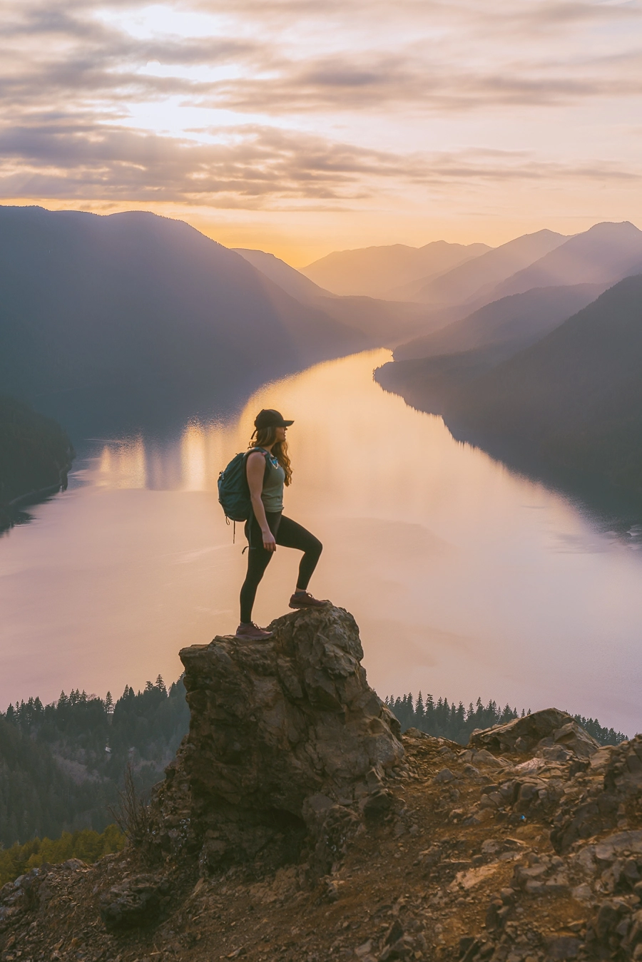 The 26 Of The Absolute Best Hikes In National Parks The Wandering Queen