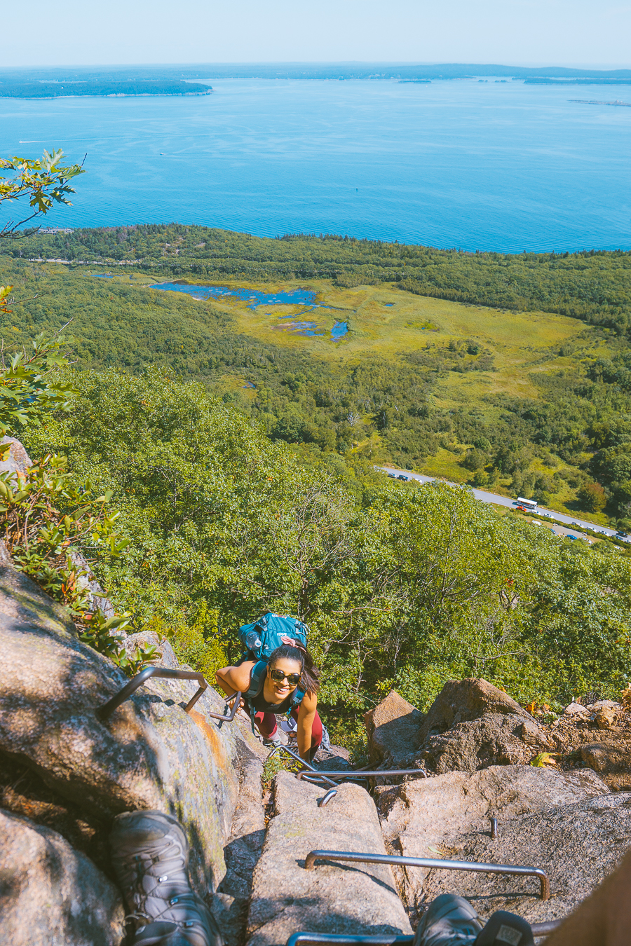 Precipice Trail