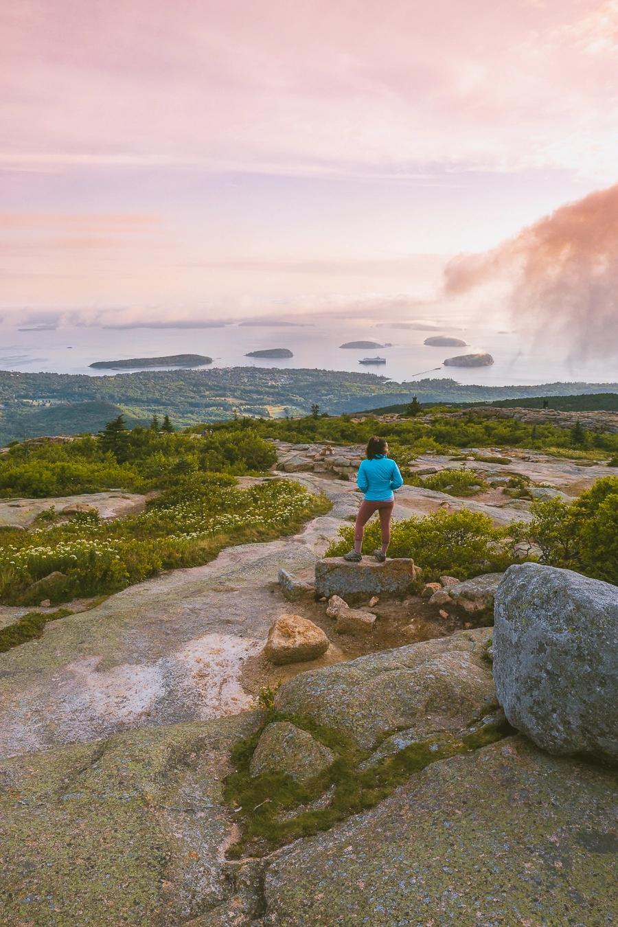 Cadillac Mountain