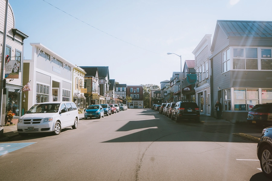 Bar Harbor Maine