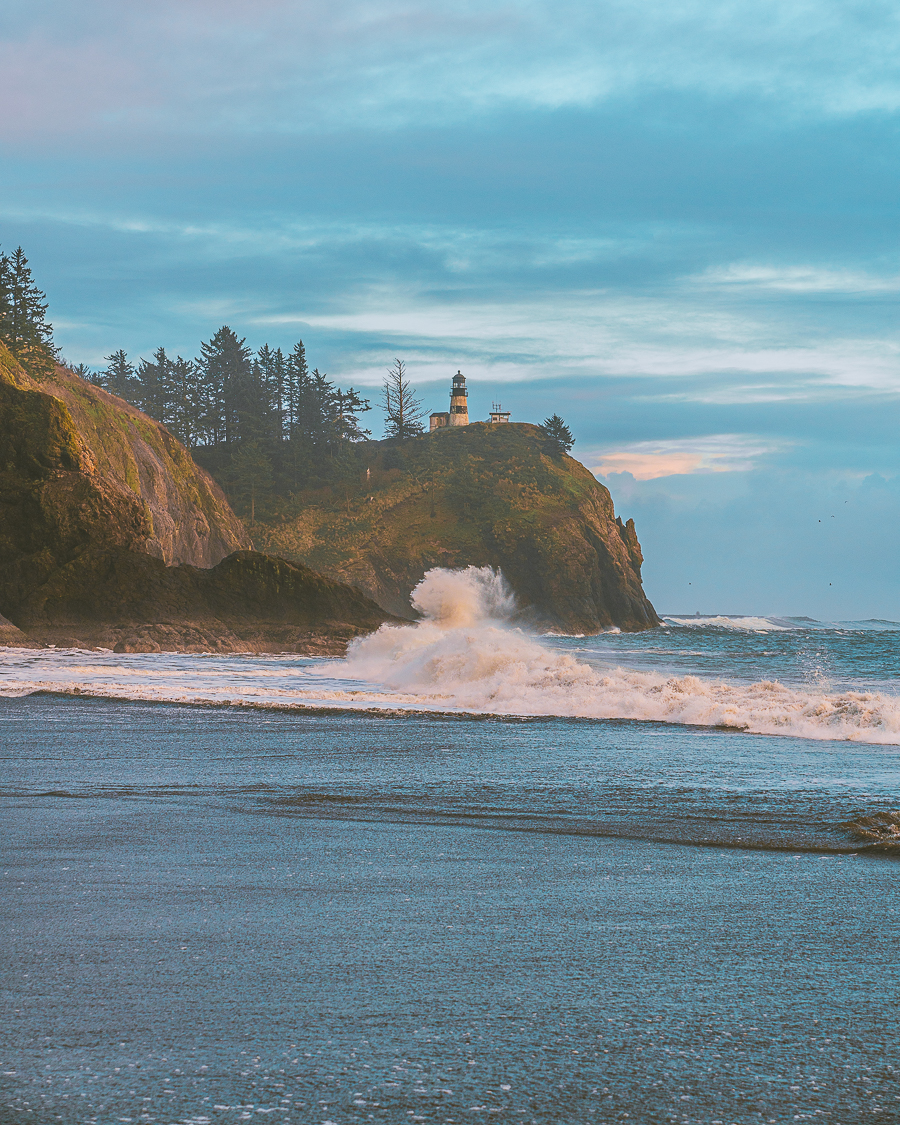 Cape Disappointment State Park