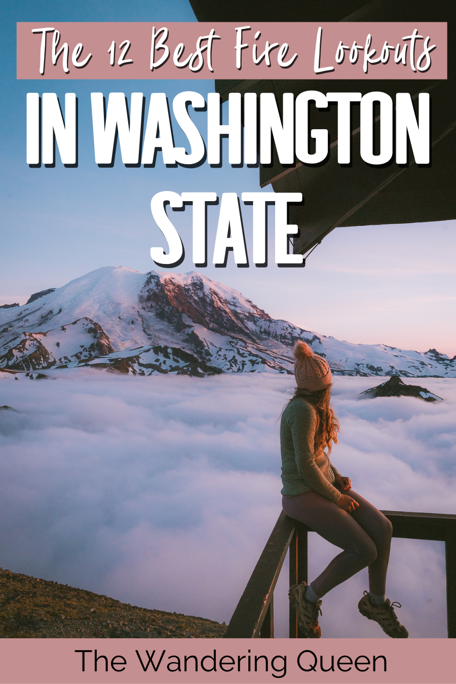 Washington Fire Lookouts