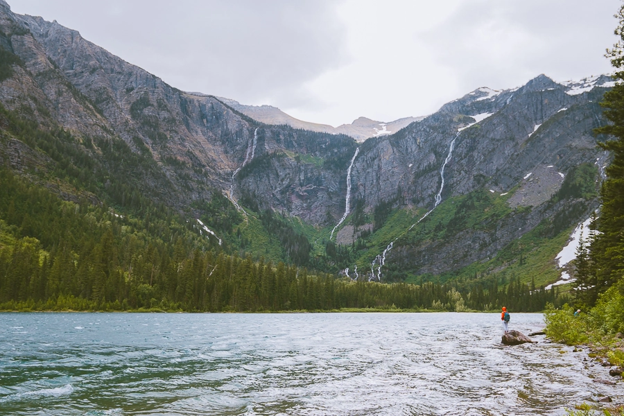 Avalanche Lake Trail