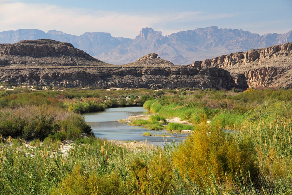 Rio Grande Village Nature Trail