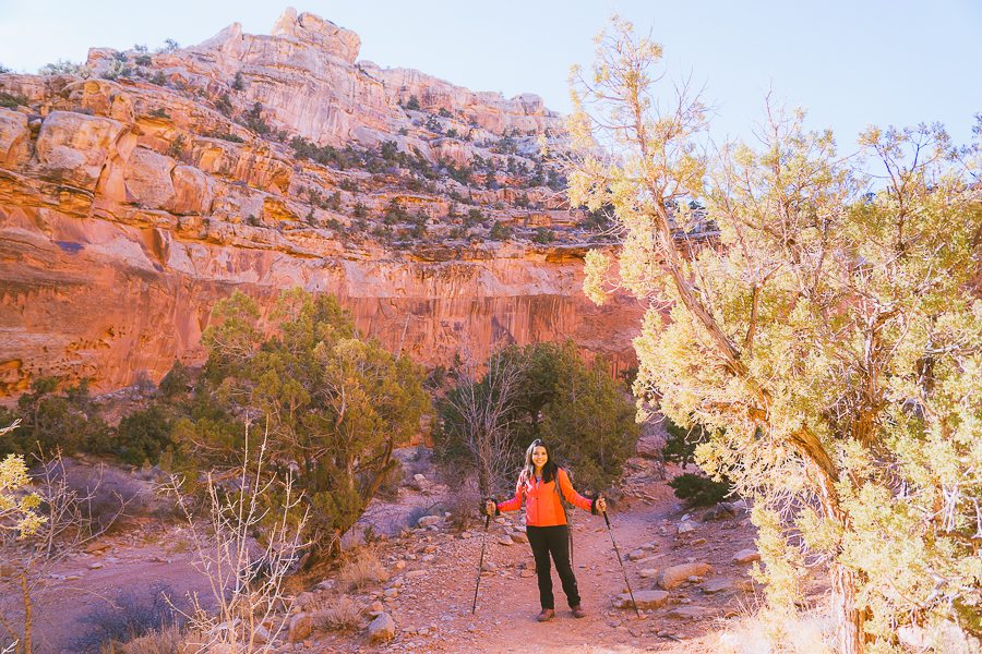 Cassidy Arch Hike