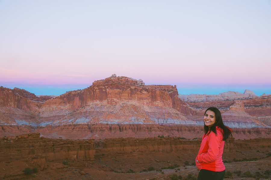 Sunset Point Hike