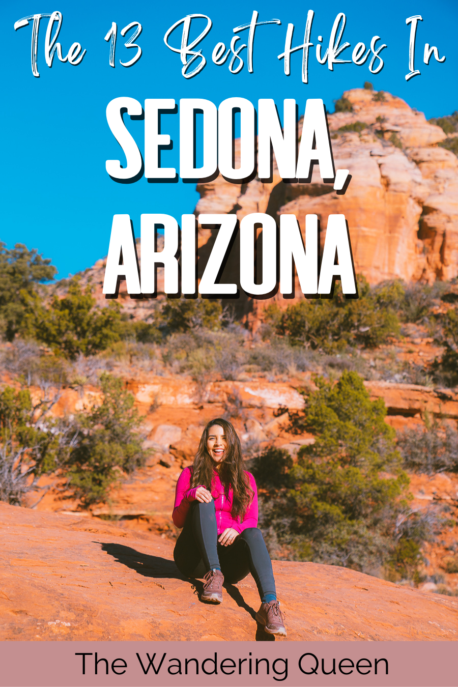 Best Hikes In Sedona