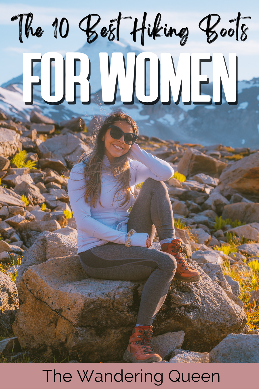 Best Hiking Boots For Women
