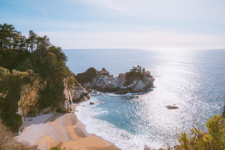 The Perfect Big Sur Road Trip Itinerary