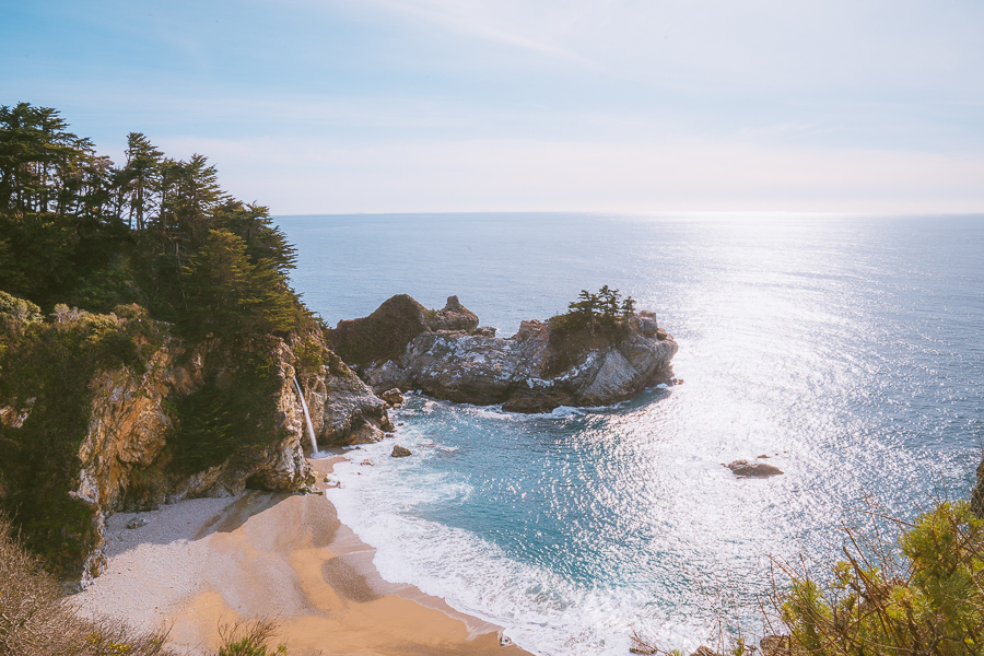 McWay Falls