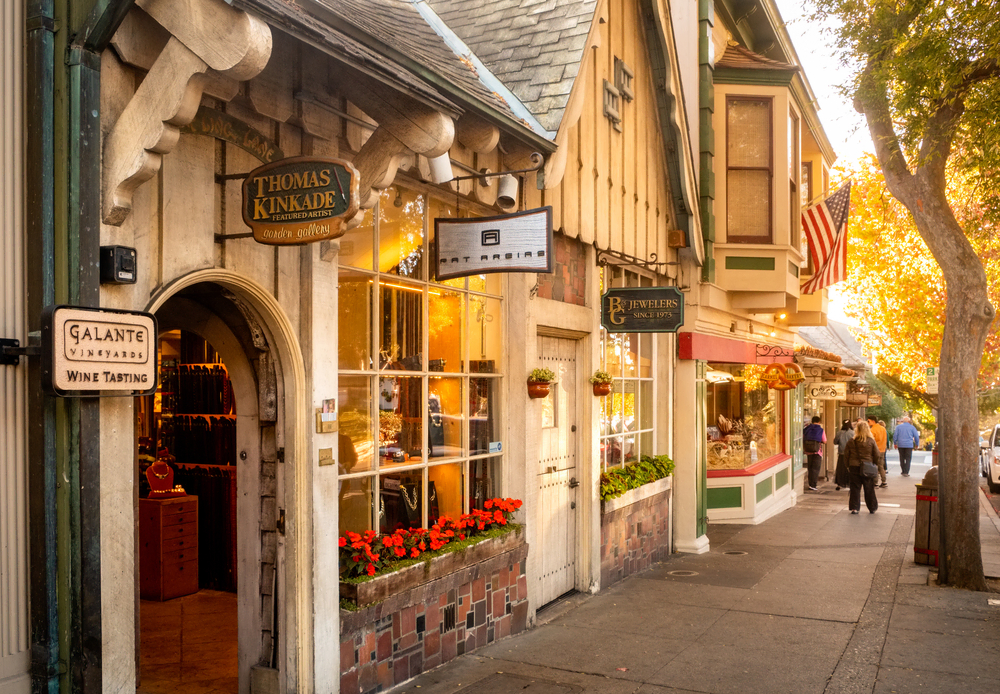 Carmel By The Sea