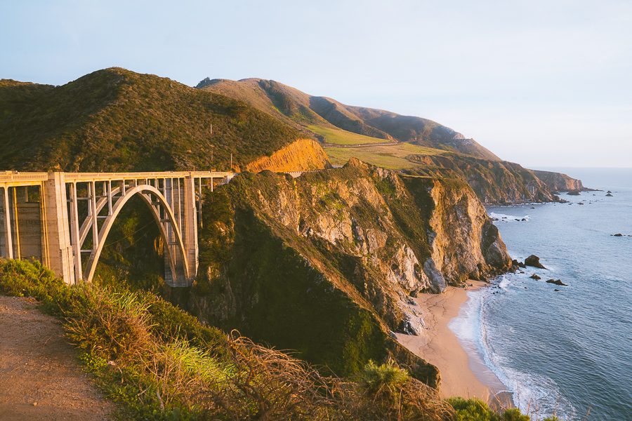 Bixby Creek Bridge